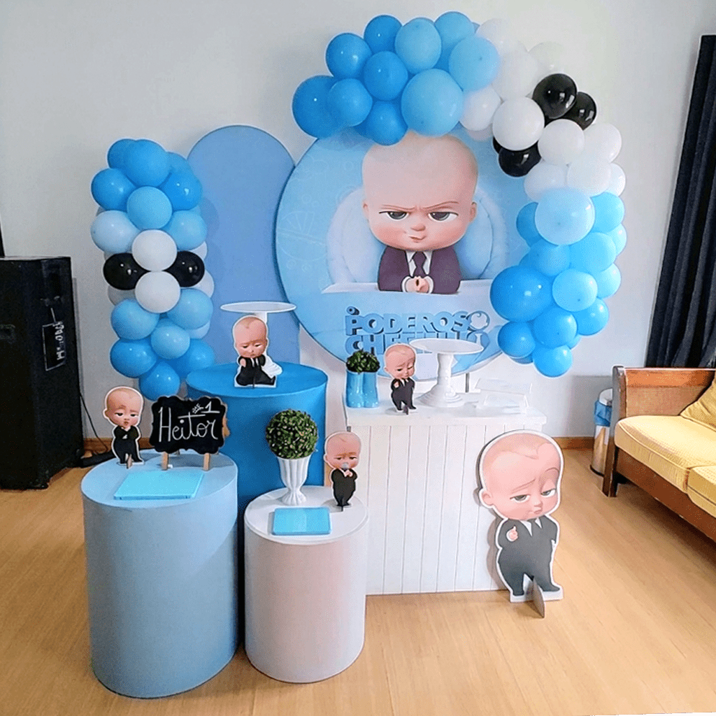 Kit Festa Infantil Poderoso Chefinho - Imagem 2